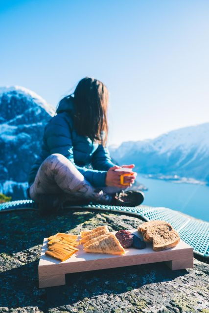 Cliff Camping & Tyssedal Via Ferrata COMBO