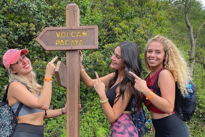 Climb Active Pacaya Volcano and Eat Pizza Made Under Volcanic Rocks