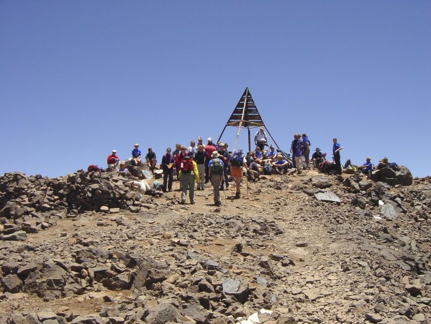 Climb Mount Toubkal: 3-Day Trek From Marrakech - Good To Know