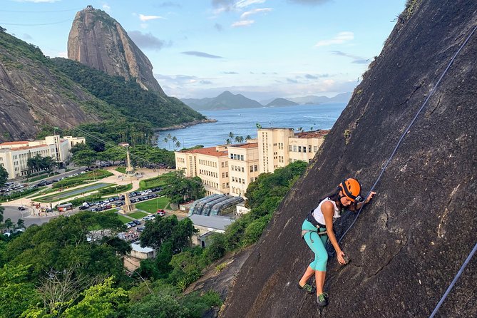 Climb Rio: Rock Climbing Tailored for All Levels - Good To Know