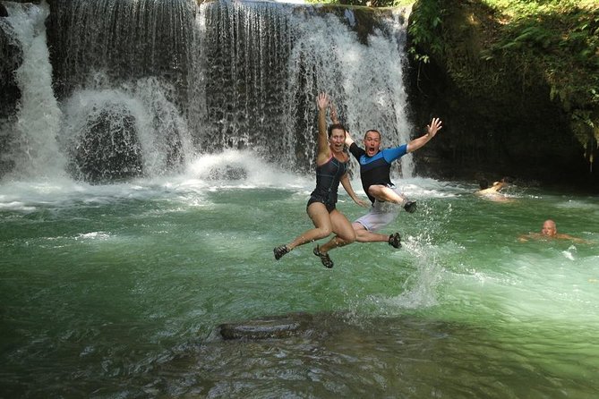 Climb YS Falls