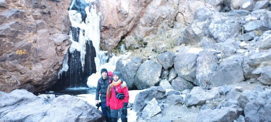 Climbing Mont Toubkal Pack 2 Days - Good To Know