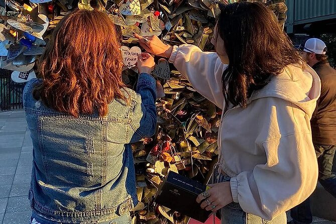 Clue-Solving Adventure Around San Francisco - Good To Know