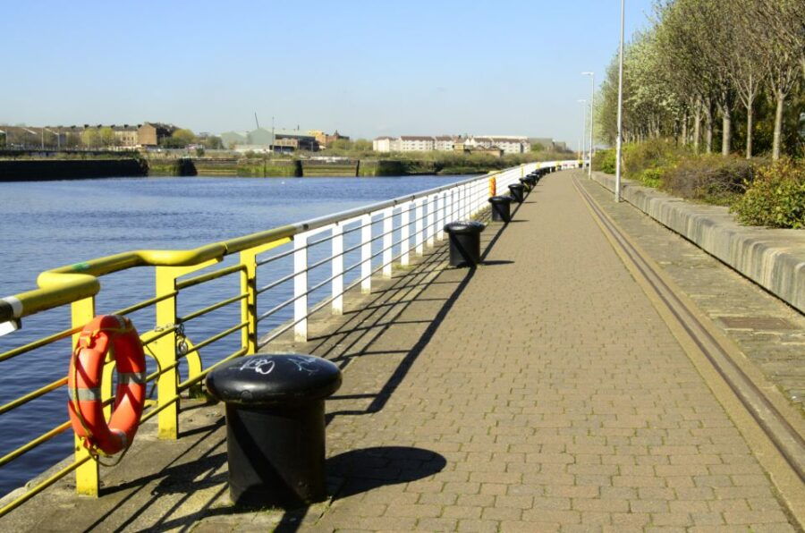 Clyde Waterfront Walking Tours