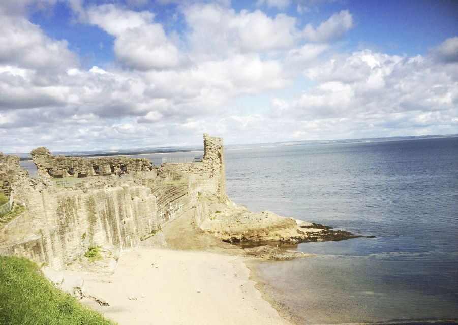 Coastal Charms: St Andrews & Kingdom of Fife Day Trip