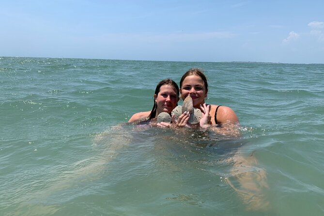 Coastal Excursion/Sunset Cruise/Sand Dollars/Sea Shells/Horses