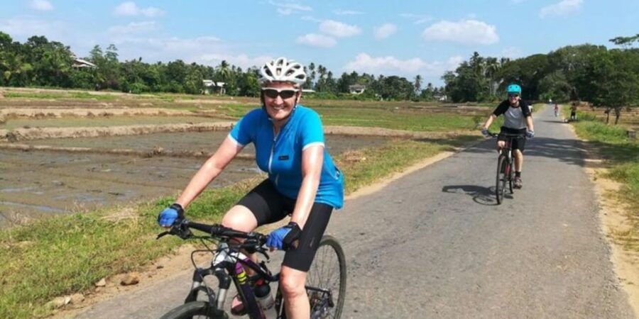 Coastal Village Cycling Expedition in Galle