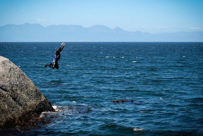 Coasteering in Simons Town - Good To Know