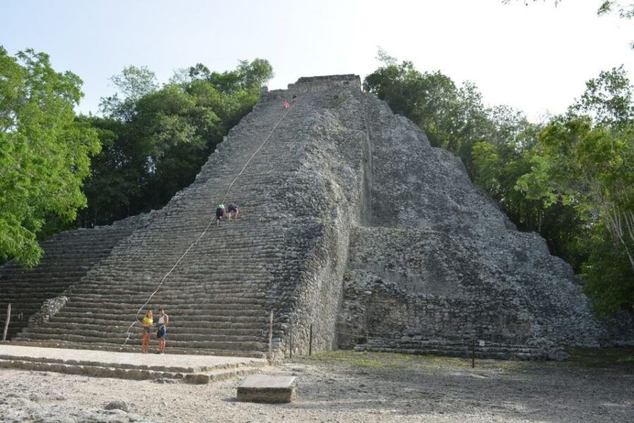 Coba Archeological Site Guided Walking Tour - Good To Know