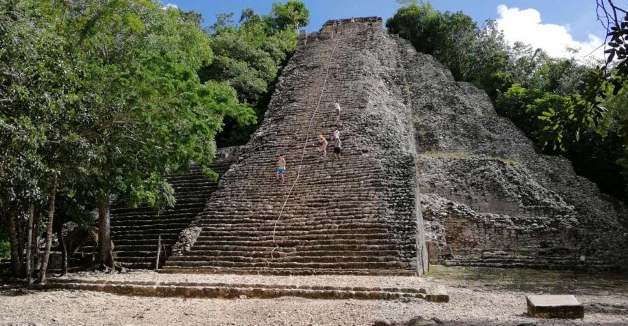 Coba: Full Day of Activites, Adventure and Food - Good To Know