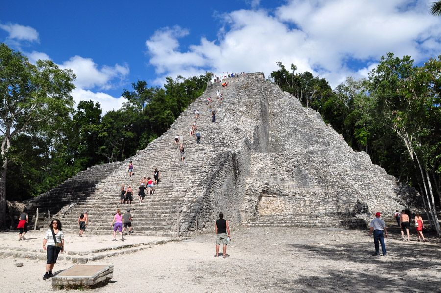 Coba & Tulum Mayan Ruins Discovery Combo Tour - Good To Know