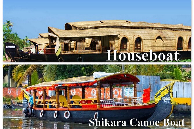 Cochin City or Backwater Shore Excursions From Cruise Terminal - Good To Know