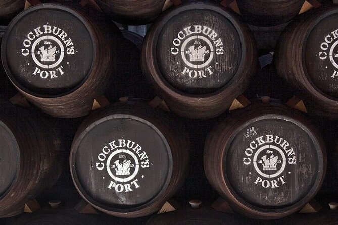 Cockburn's Cellar Tour: Visit & Wine Tasting - Good To Know