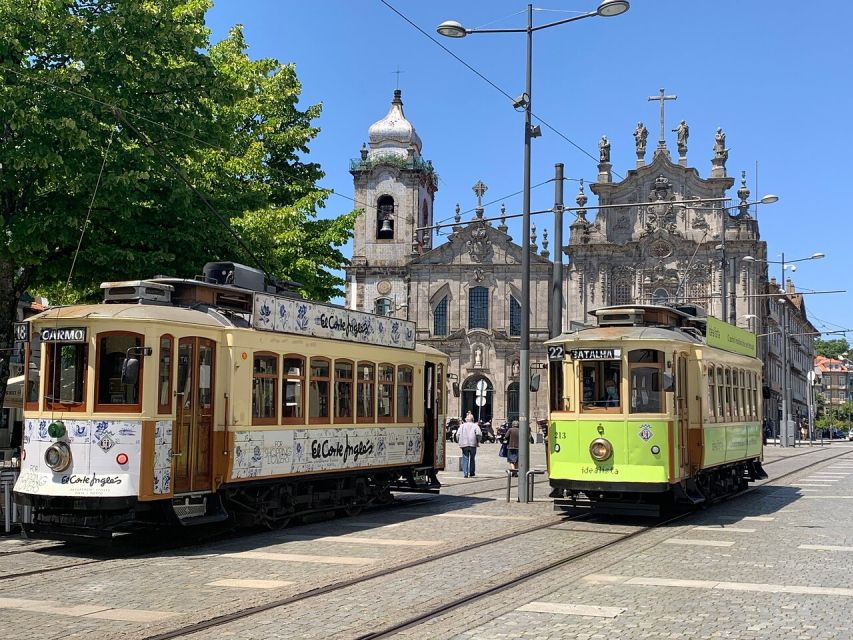 Cockburn's Cellar: Visit And Wine Tasting - Good To Know