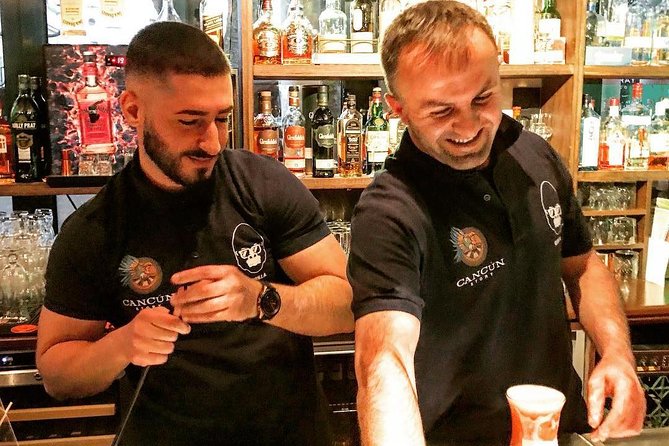 Cocktail Course in Bonn (90 Min)