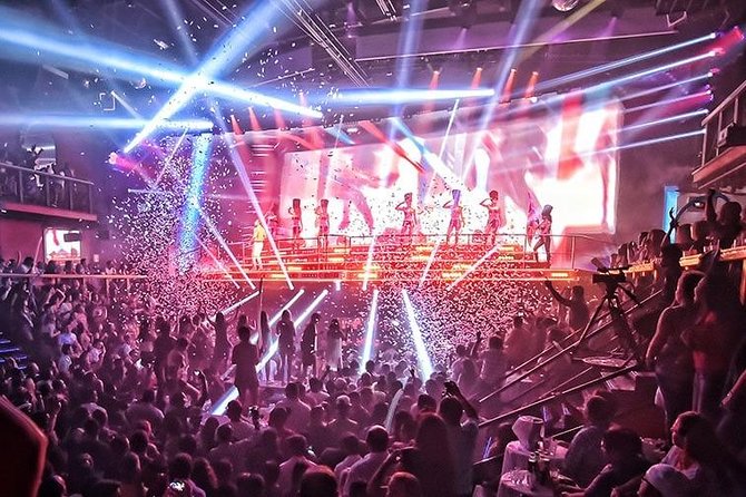 Coco Bongo Show and Disco in Punta Cana - Booking Details