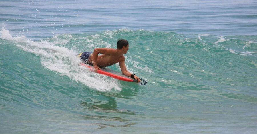 Cocoa Beach: Bodyboard Rental