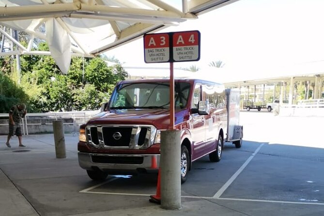 Cocoa Beach/Cape Canaveral Hotel Transfers