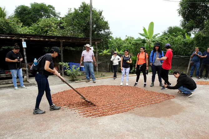 Cocoa Biking Tour