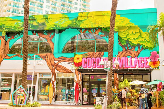 Coconut Grove Downtown Tour - Good To Know