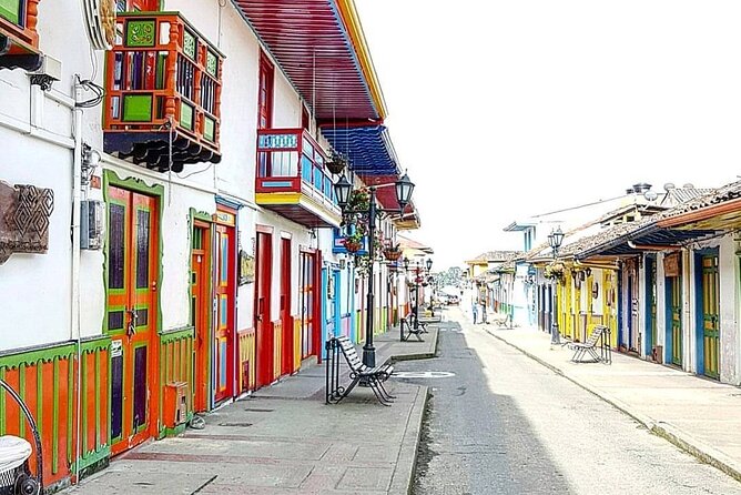 Cocora, Salento and Filandia (The Daughter of the Andes) Walking Tour in Quindio