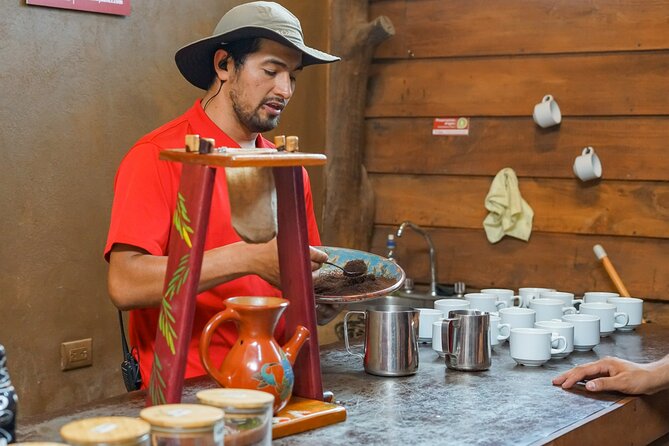 Coffee, Chocolate & Sugar Cane Tour (Regular)