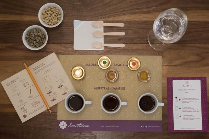 Coffee Cupping Private Tour (5 Hrs.) - Good To Know