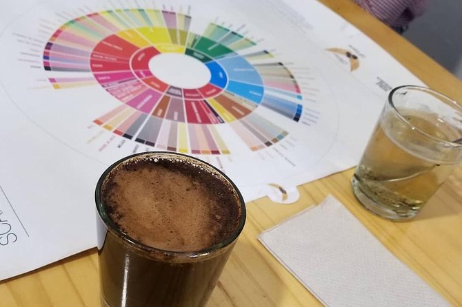 Coffee Tasting Experience at Divino Café Especial - Good To Know