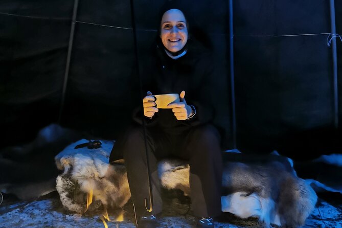 COFFEE TIME in OUR LÁVVU - COFFEE the Sami Way - Good To Know