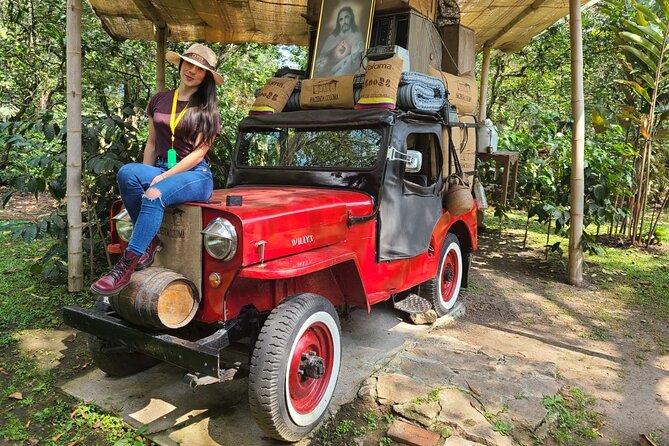 Coffee Tour in Hacienda Coloma in Fusagasugá From Bogotá (Private Tour) - Tour Details