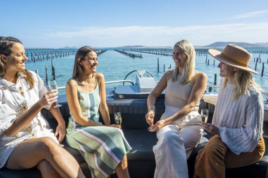 Coffin Bay: Oyster Farm Boat Tour With Wading & 12 Oysters - Good To Know