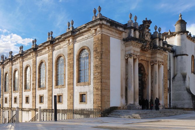 Coimbra and Aveiro Full Day Private Tour From Lisbon - Good To Know