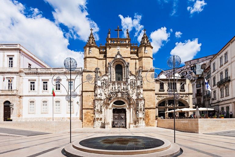 Coimbra and Aveiro Full-Day Private Tour From Lisbon - Good To Know
