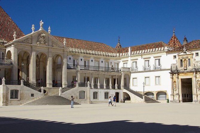 Coimbra and Aveiro Full Day Private Tour From the West - Good To Know