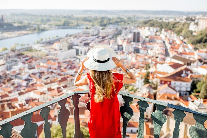 Coimbra Private Tour From Lisbon - Tour Overview