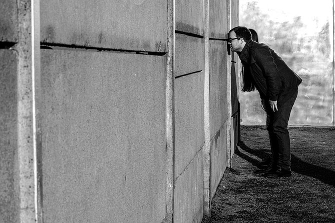 Cold War Berlin Behind the Wall Walking Guided Tour - Good To Know