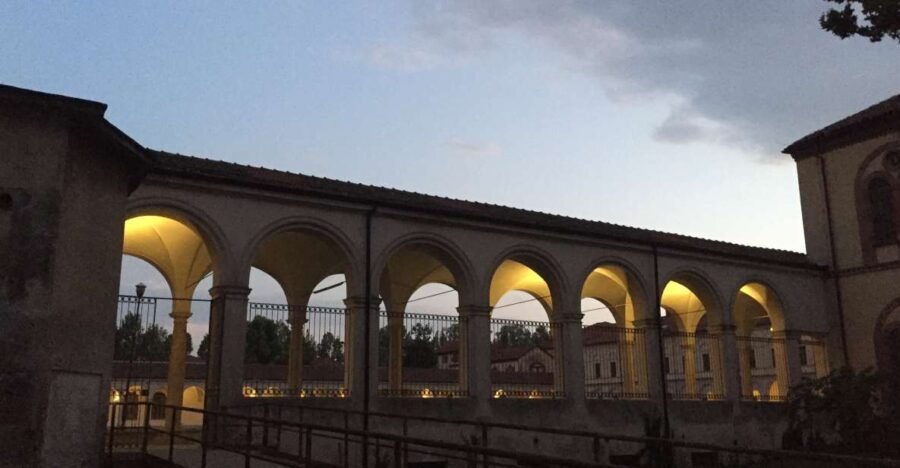 Collegno: Nighttime Walking Tour of Collegno Asylum - Good To Know