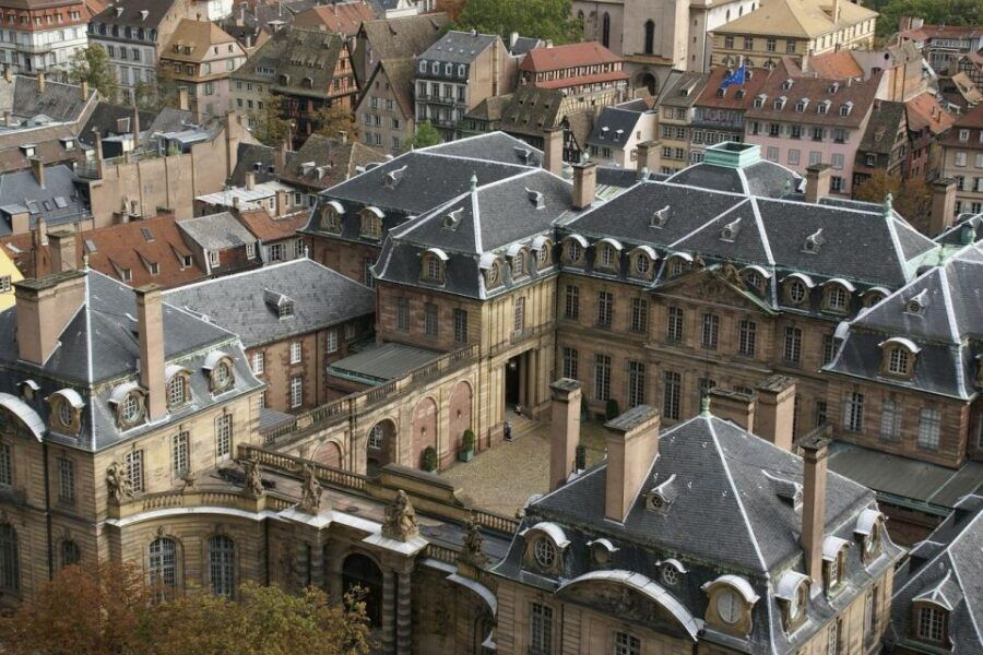 Colmar: Express Walk With a Local in 60 Minutes - Good To Know