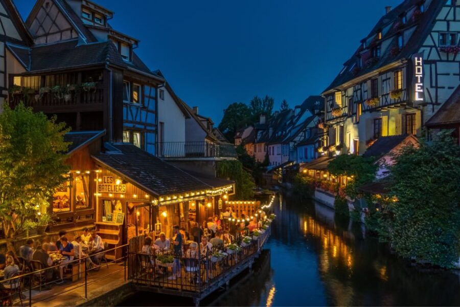 Colmar: First Discovery Walk and Reading Walking Tour - Good To Know