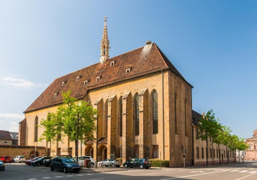 Colmar: Private Architecture Tour With a Local Expert - Good To Know