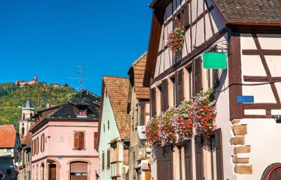 Colmar: Private Exclusive History Tour With a Local Expert - Good To Know