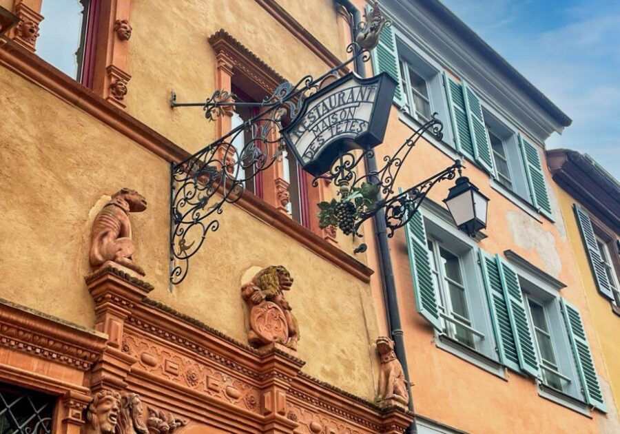 Colmar: Scavenger Hunt and Self-Guided Tour - Good To Know