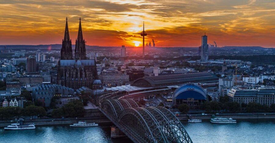 Cologne: Escape Tour – Self-Guided Citygame