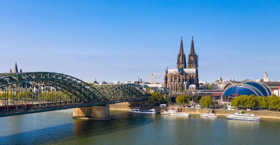 Cologne: First Profiler – Outdoor Escape Game
