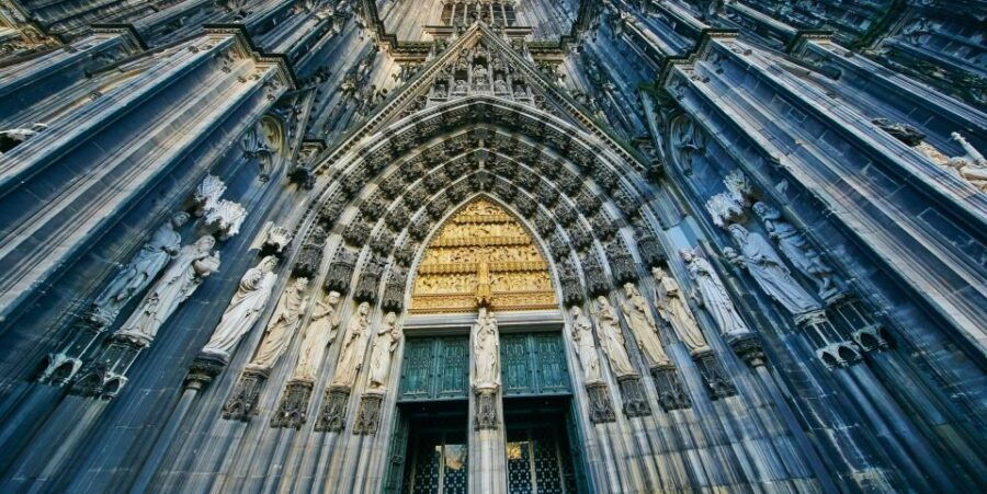 Cologne: Horrors of World War II Self-Guided Audio Tour