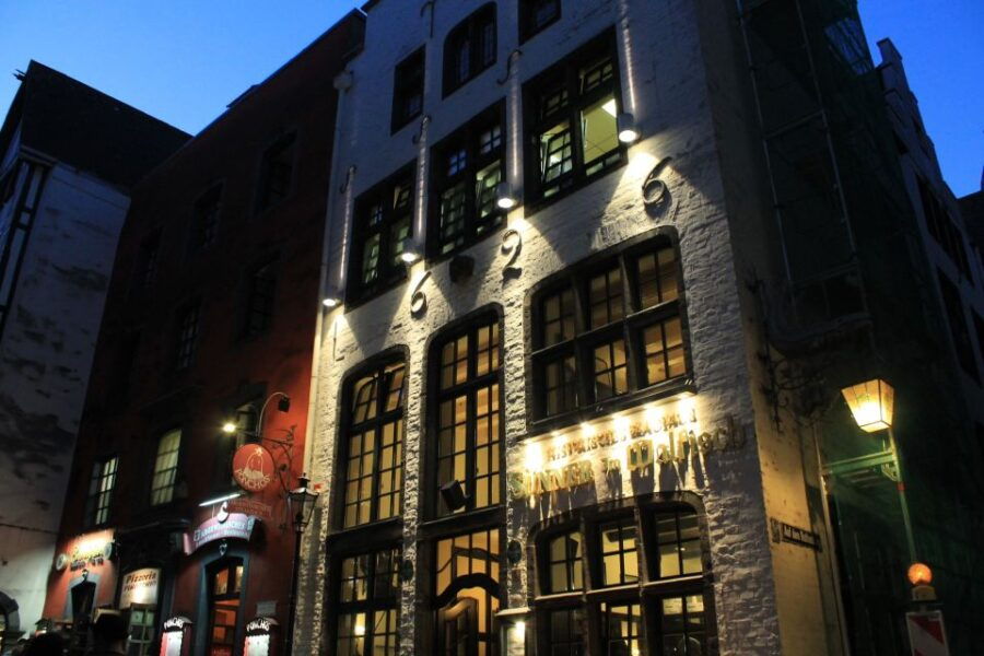 Cologne: Kölsche Highlights/Old Town Tour in German - Good To Know