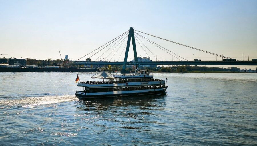 Cologne: Top Sights Rhine River Cruise - Good To Know