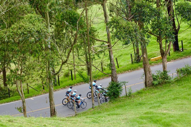 Colombia One-Day Cycling Tour