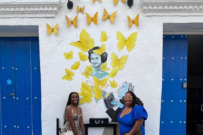 Colombia Small Group Literary Walking Tour - Cartagena