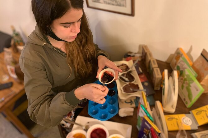 Colombian Chocolate Workshop Experience